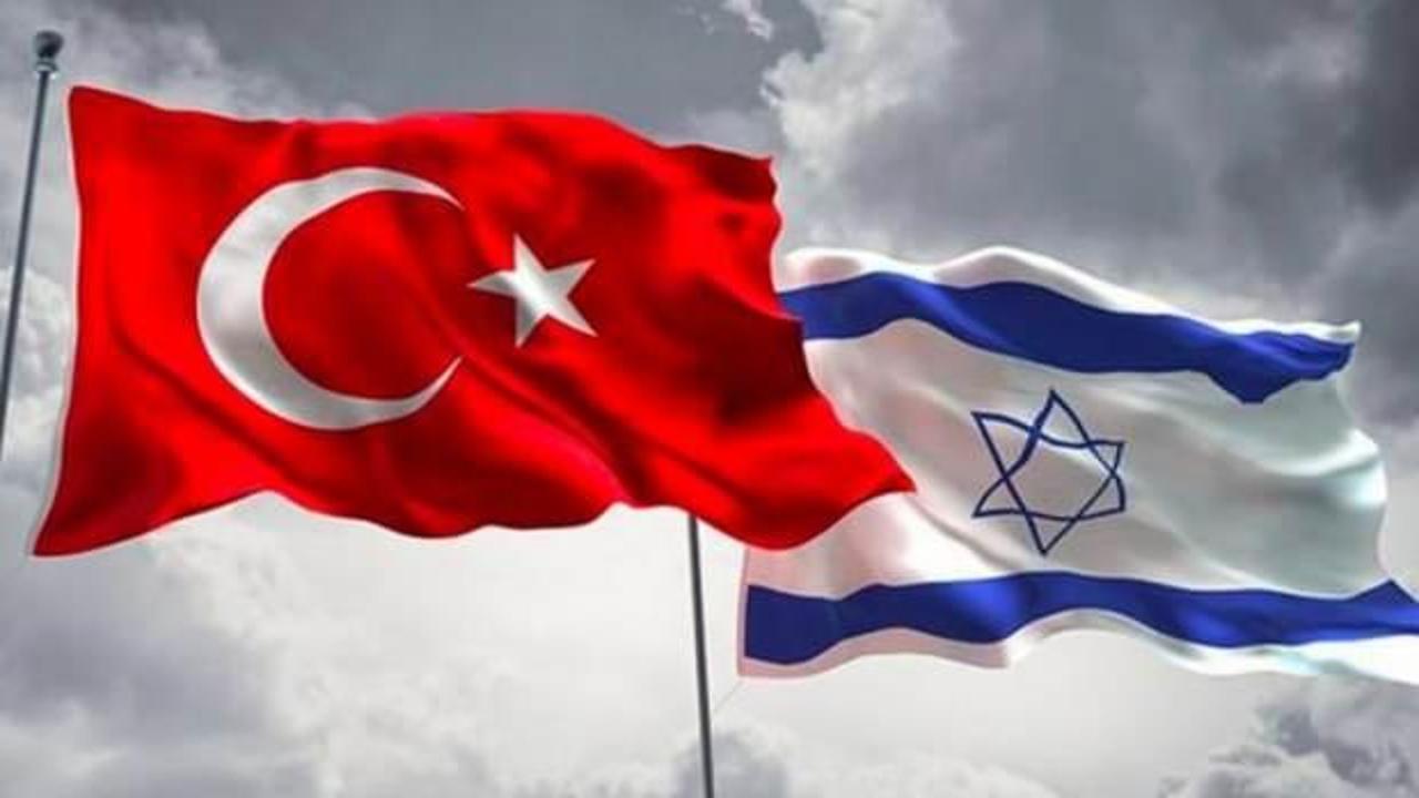İsrail Dışişleri Bakanlığı'ndan Türkiye açıklaması