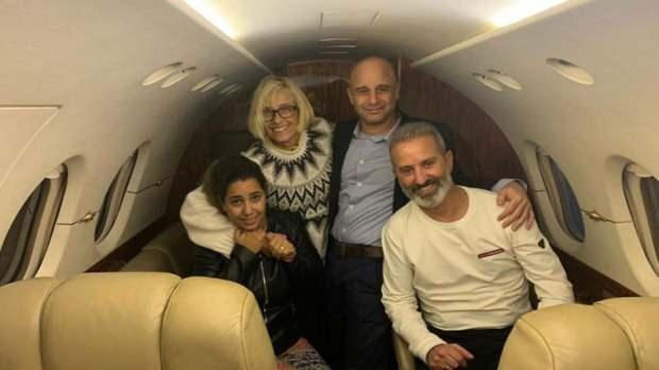 İsrailli &ccedil;iftin casusluk iddiasının ardındaki &ccedil;arpıcı Doğu Akdeniz ger&ccedil;eği