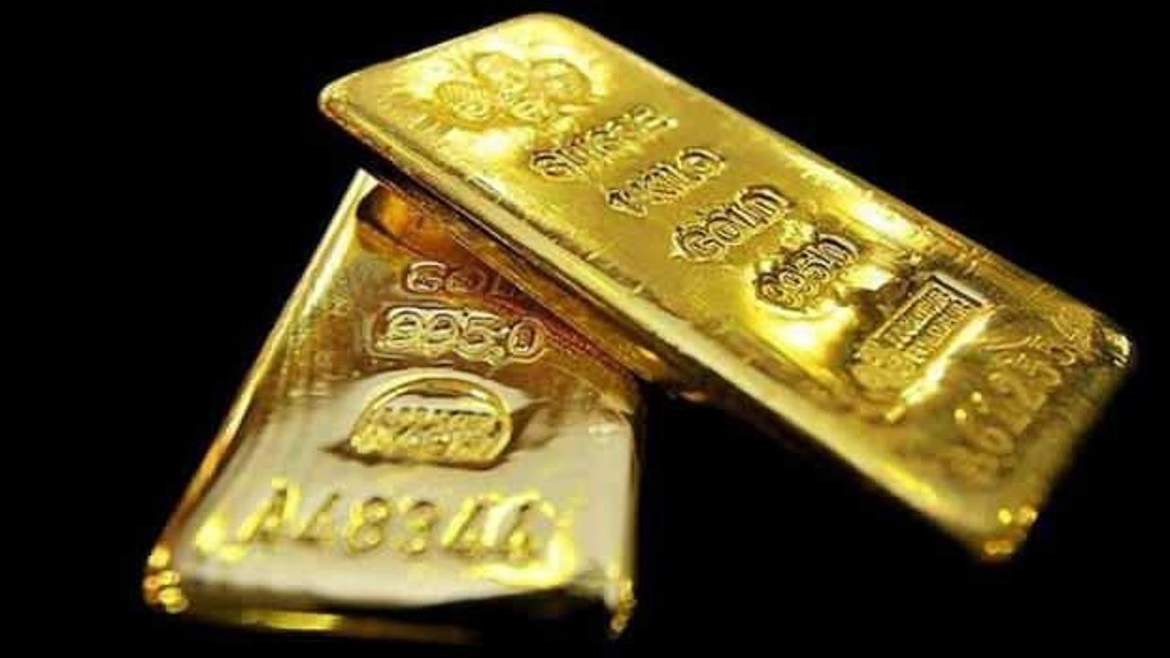 Altının kilogramı 704 bin 800 liraya yükseldi