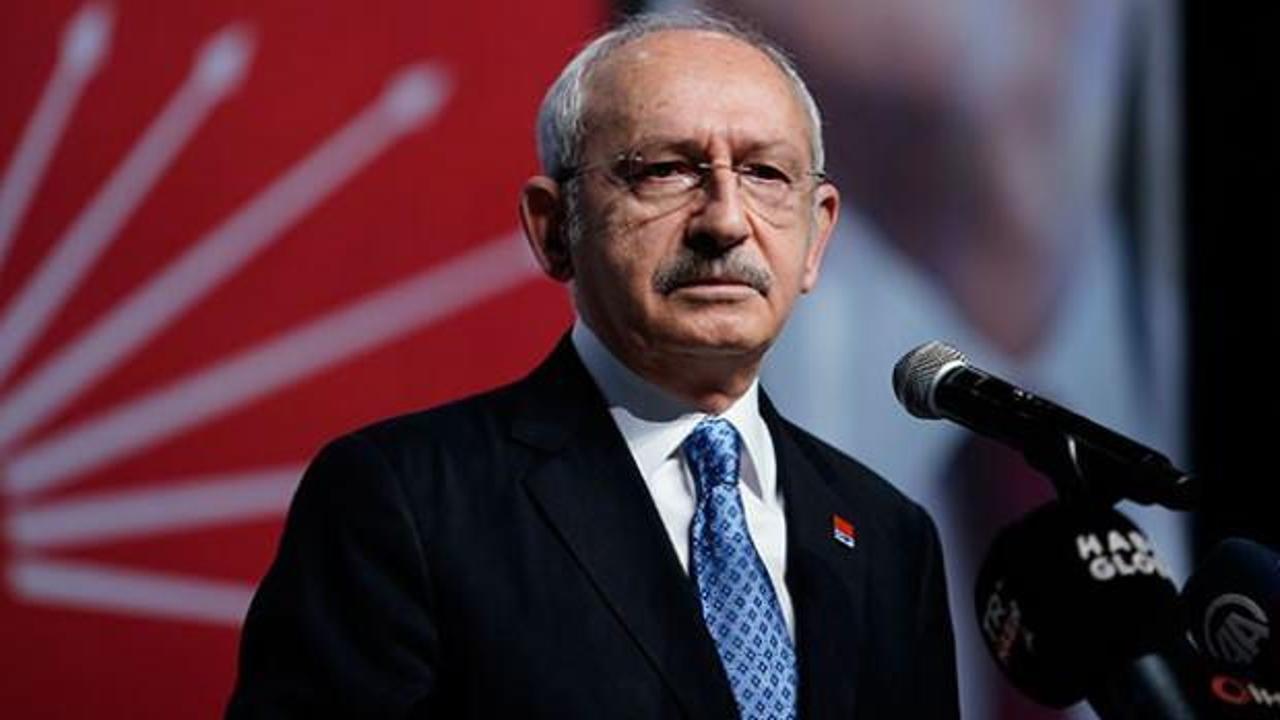 Kılıçdaroğlu'nun sözleri partiyi karıştırdı! Kocasakal: Lafa gelince Atatürkçüsünüz...