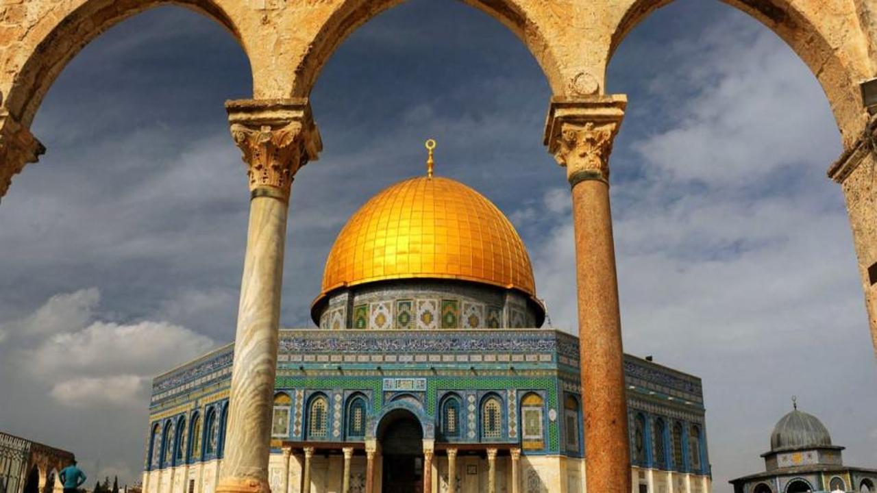 Kudüs turları yeniden başlıyor! 2022'de tam 37 tur düzenlenecek
