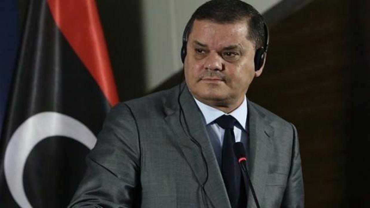 Libya’da Dibeybe başbakanlık için aday oldu