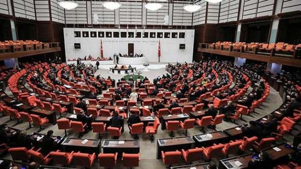 Meclis, HSK üye seçimi ve 5'inci Yargı Paketi için mesai yapacak