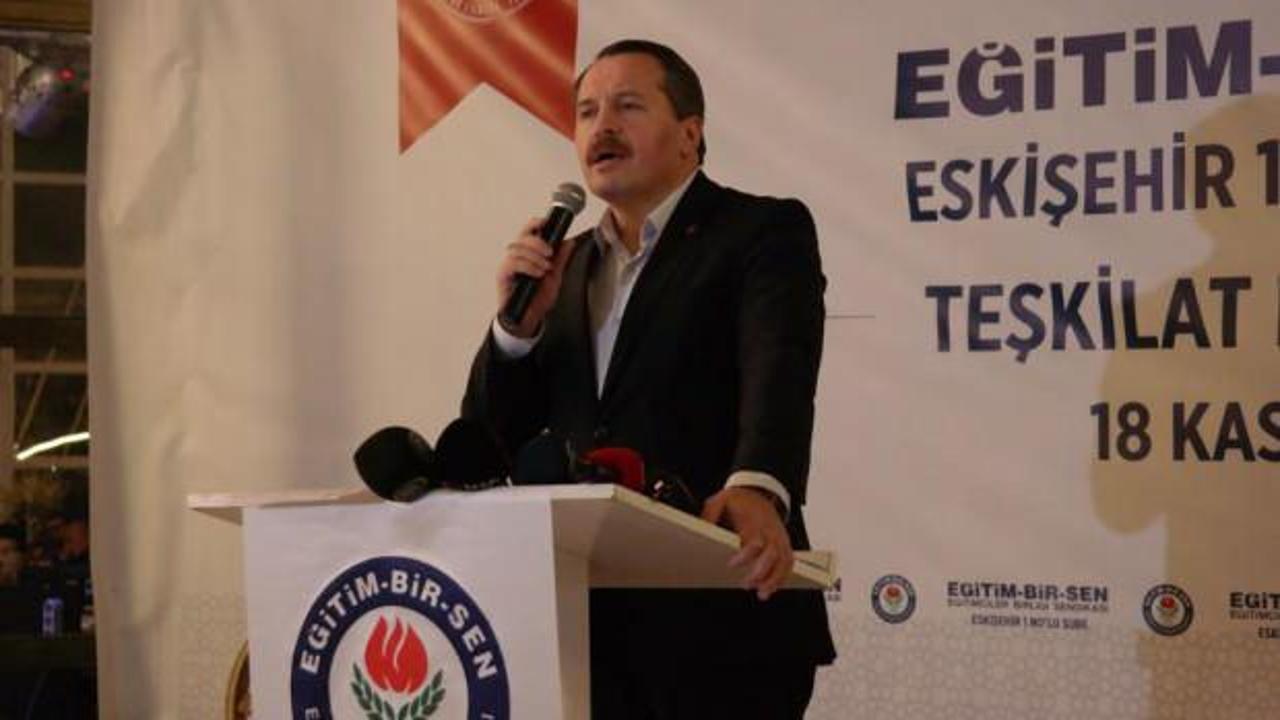Memur-Sen Genel Başkanı'ndan Kılıçdaroğlu'na çağrı