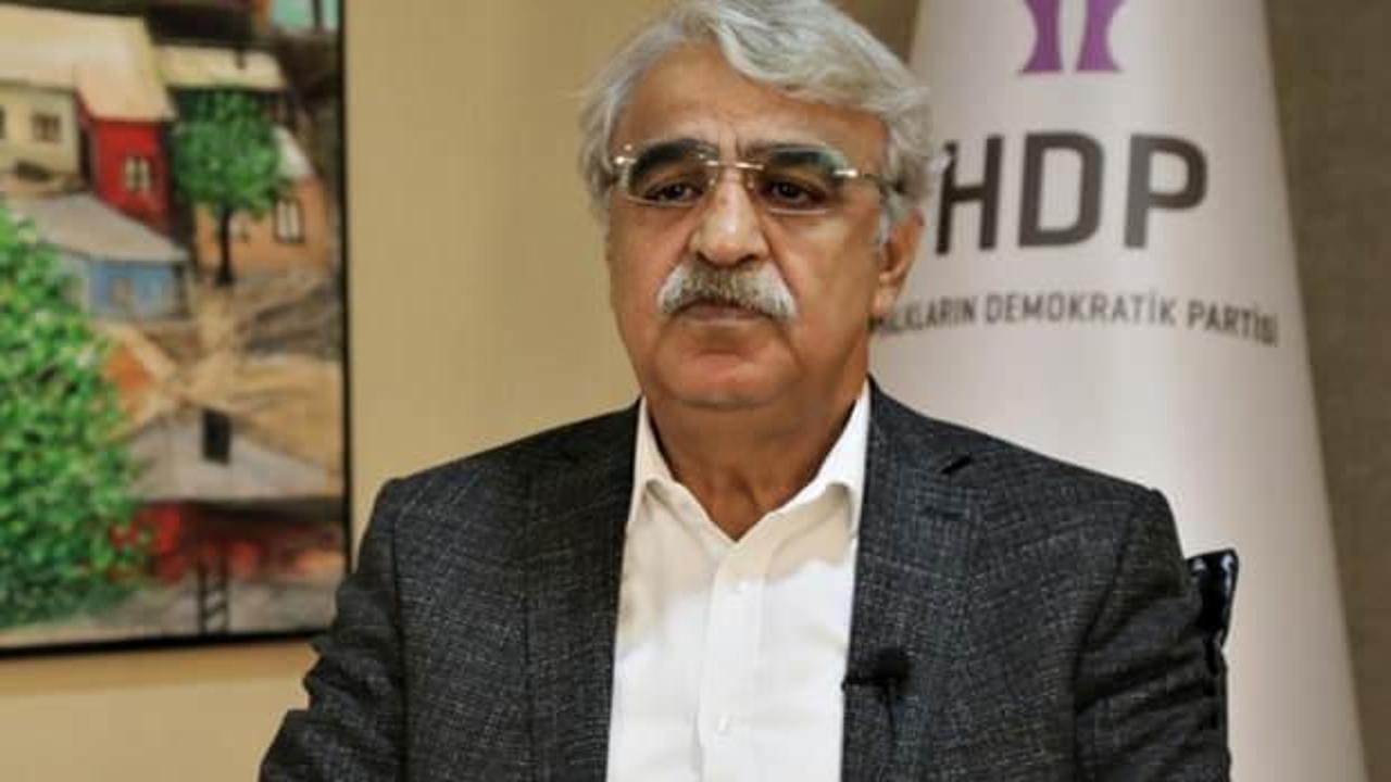 Mithat Sancar'dan Kılıçdaroğlu'na 'Kandil' cevabı