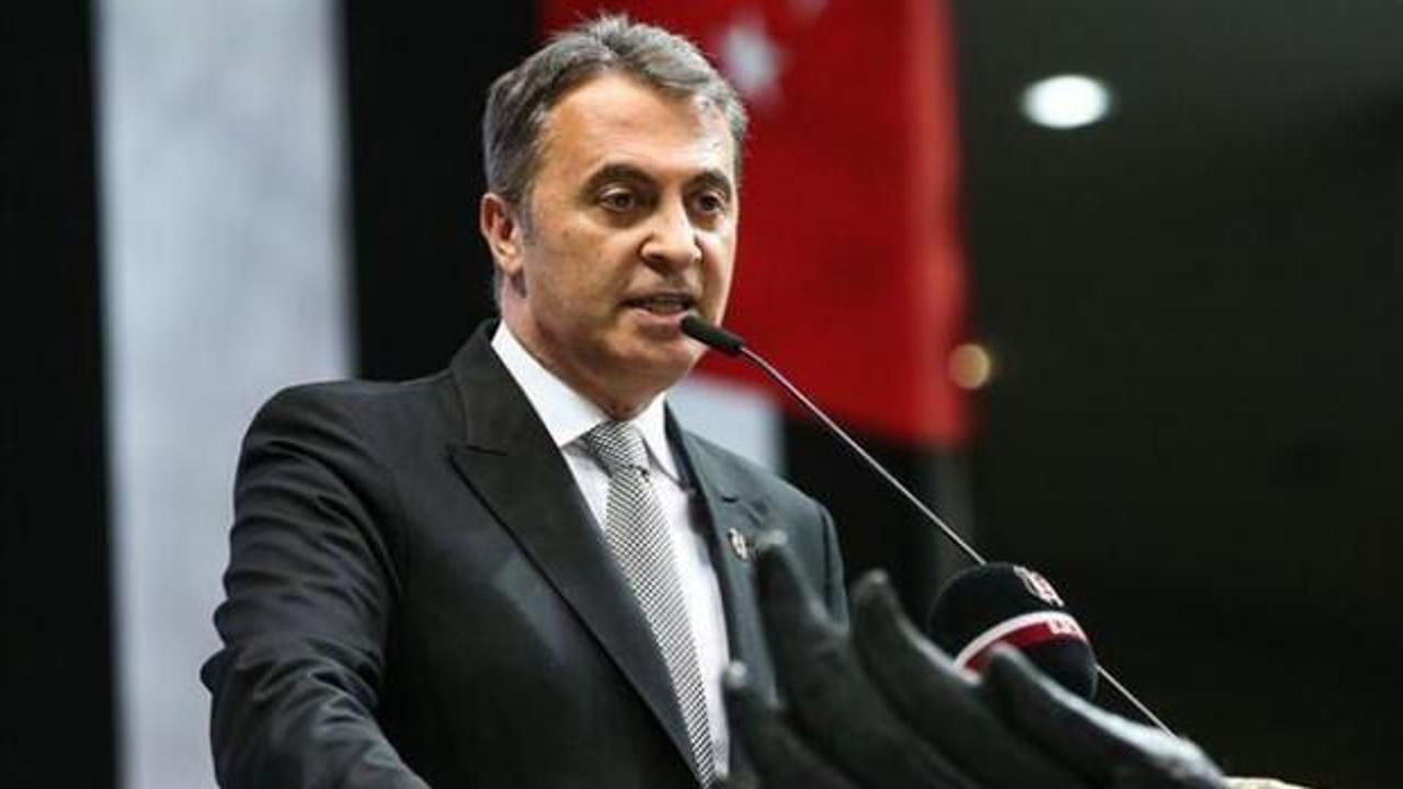 Beşiktaş'ta Fikret Orman ve yönetimi ibra edilmedi 