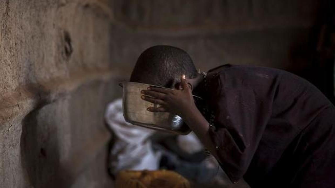 Somali'de kuraklık can aldı: 2'si çocuk 3 kişi öldü