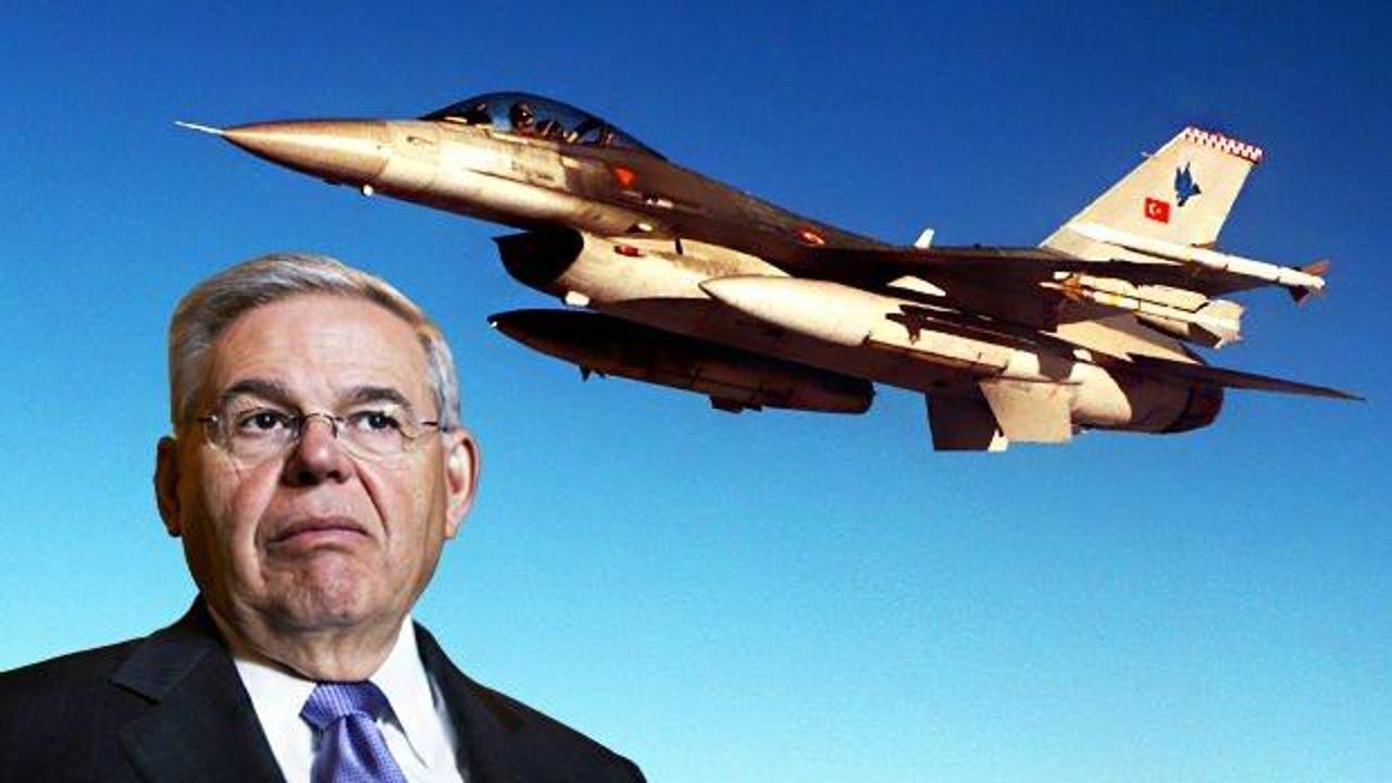 Bob Menendez: Türkiye çıkarlarımıza ters davranıyor