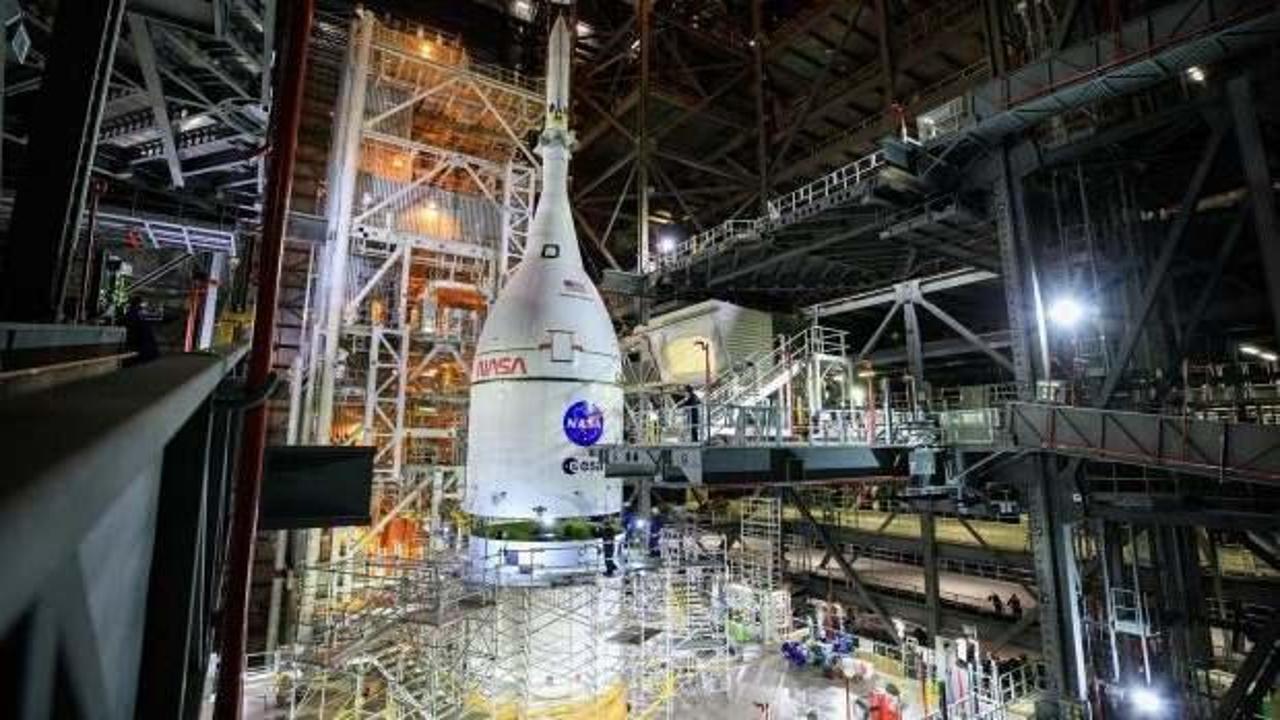 Starship Ay'a dönüş için 2022'de yola çıkacak
