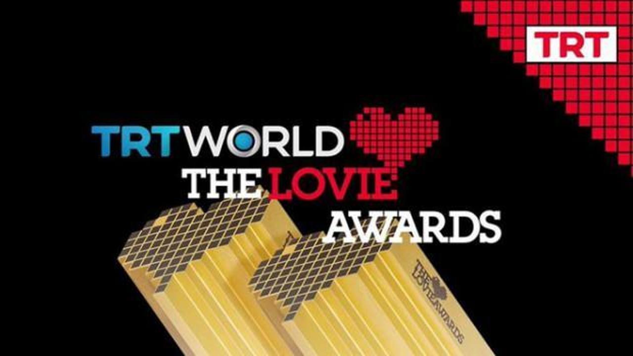 Uluslararası Lovie Ödülleri'nden 4'ünü TRT World aldı