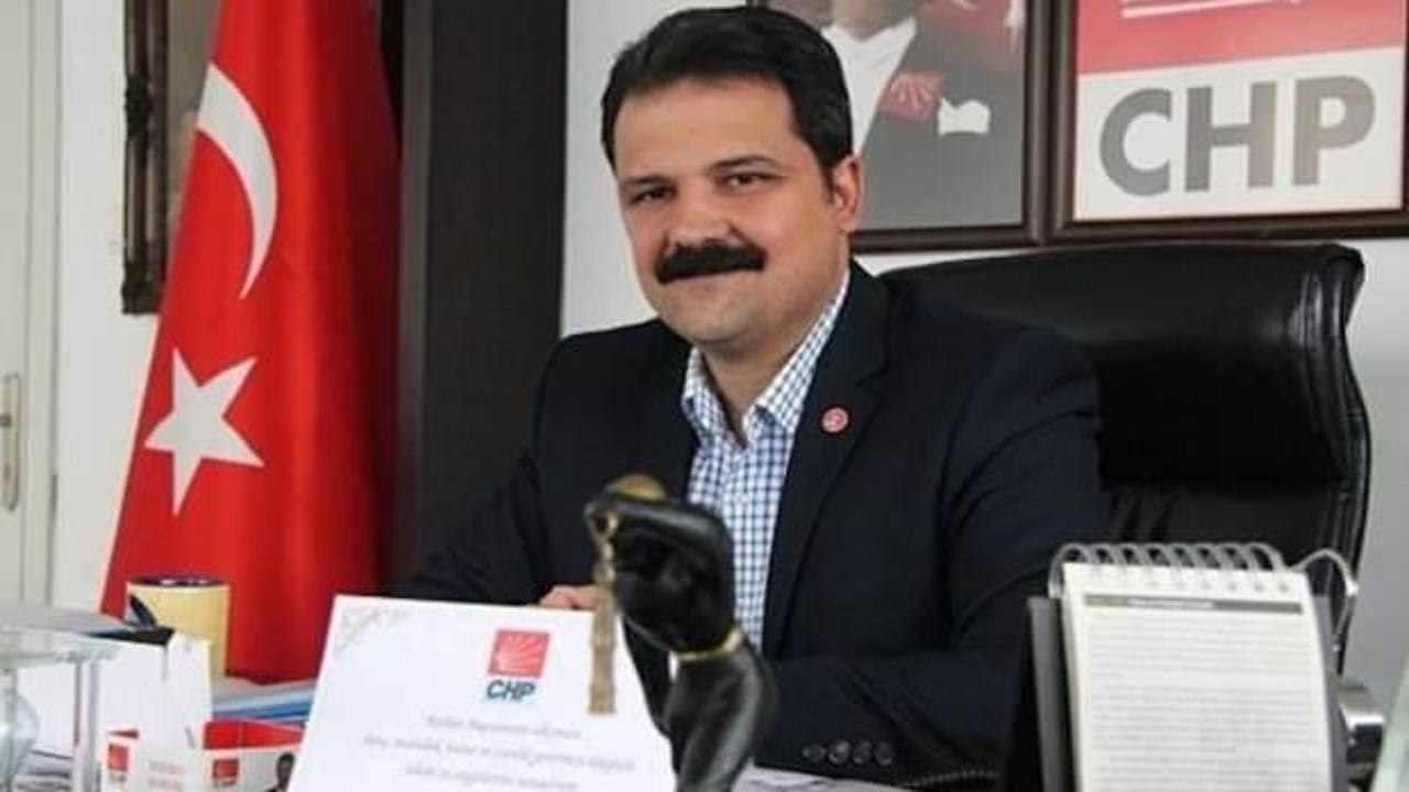 CHP'de ses kaydı depremi! Tunç Soyer'e küfreden başkan istifa etti