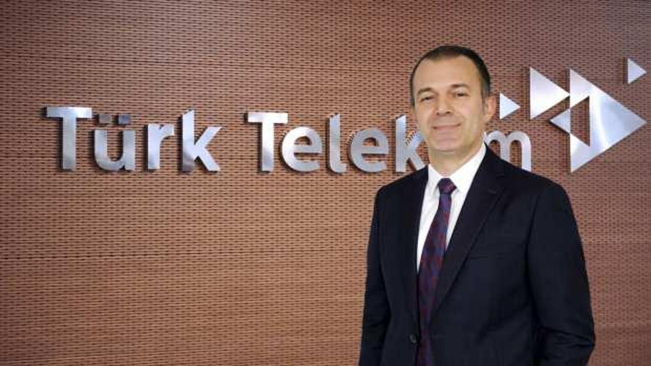 Türk Telekom hedefini açıkladı: Yüzde 60'a çıkacak
