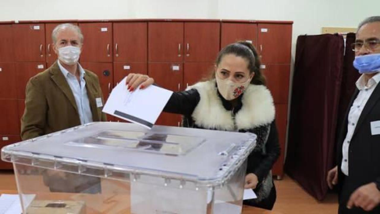 Türkiye'den Bulgaristan'daki seçimler için 91 bin 432 oy 