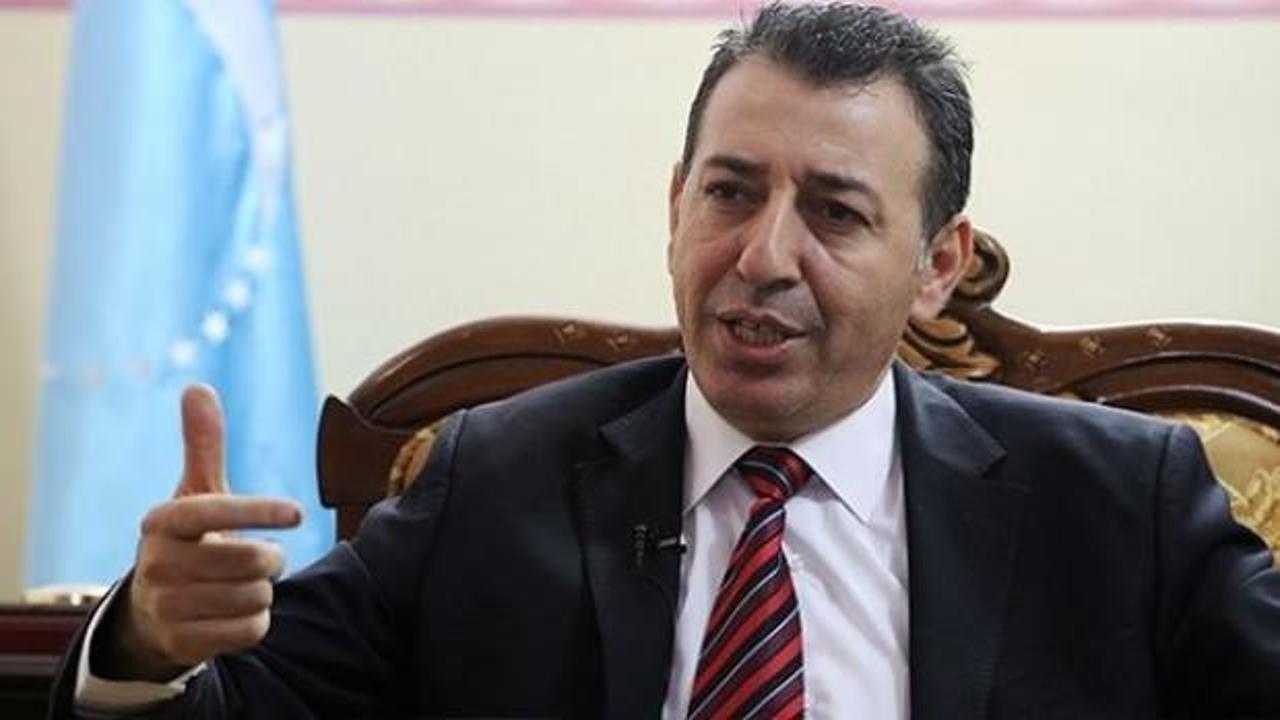 Türkmen Bakan Maruf'tan IKYB Meclisi'ne daha fazla kota teklifi
