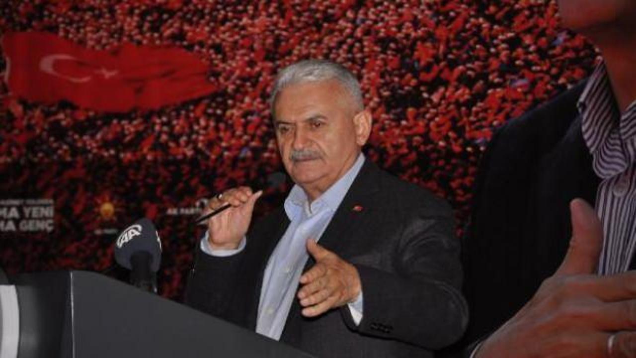 Yıldırım'dan Kılıçdaroğlu'na 'helalleşme' yanıtı: 2023’te helallik, sandıkta görülecek
