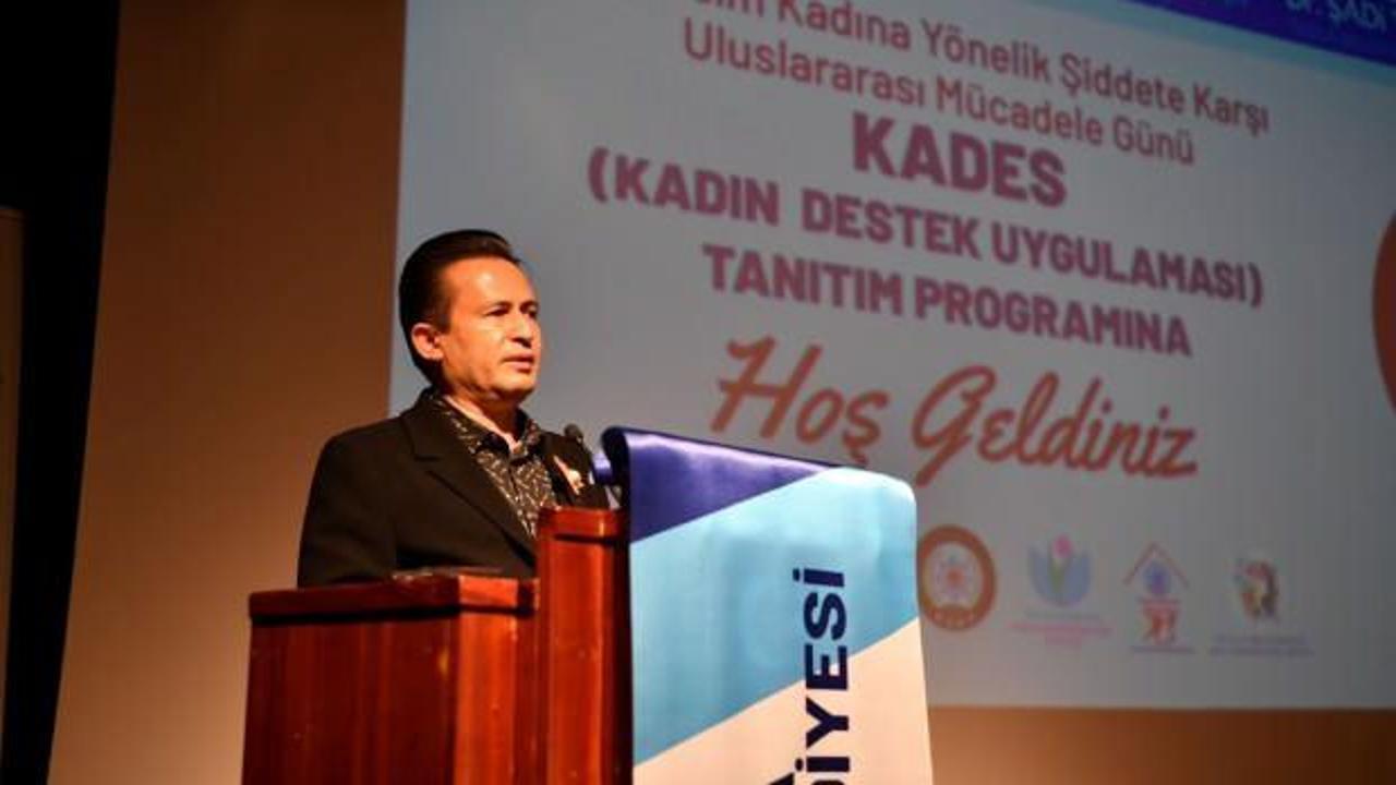 Tuzlalı kadınlara 5 gün süren eğitimlerle KADES uygulaması tanıtıldı