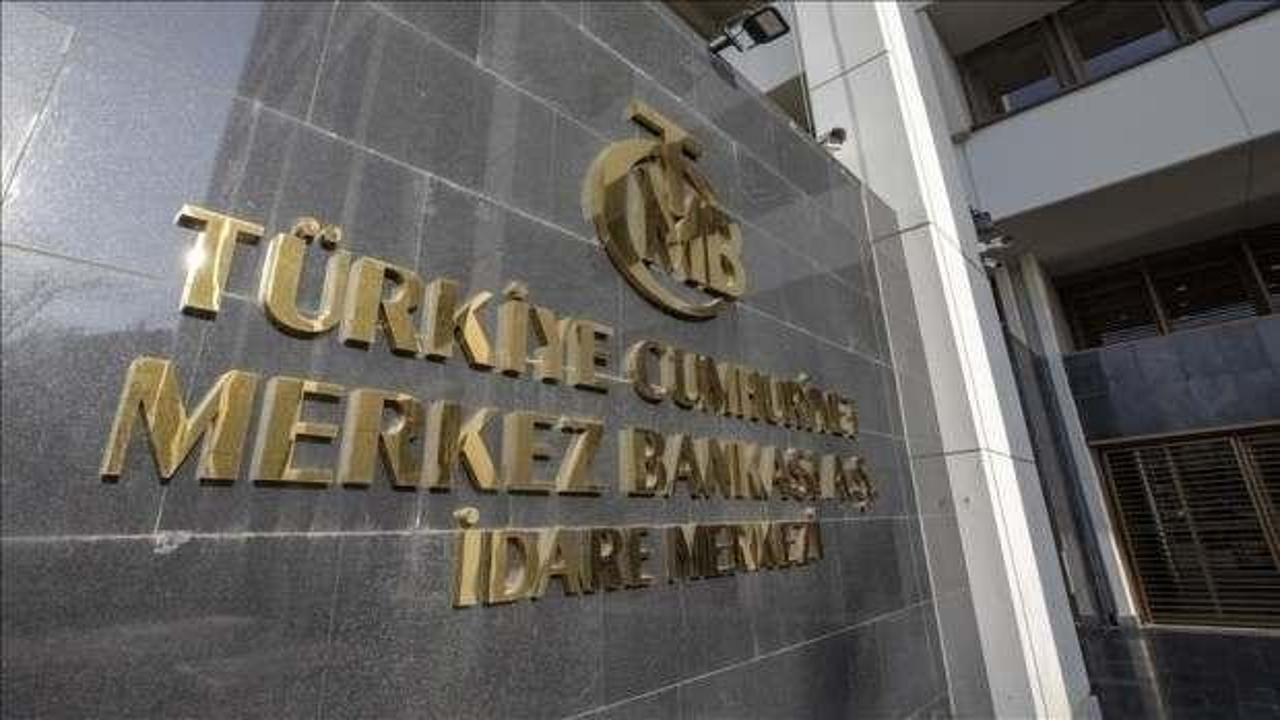 Merkez Bankası açıkladı: Yüzde 2,2 arttı