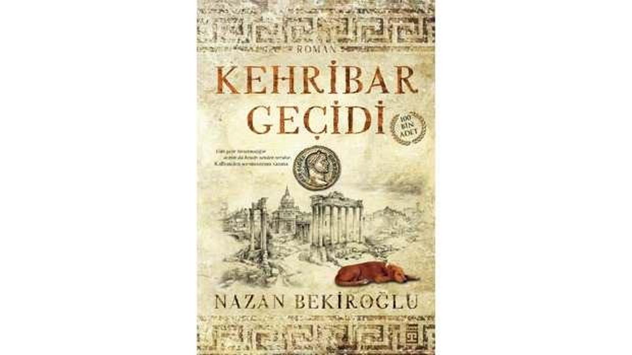 Nazan Bekiroğlu'nun Yeni Romanı Kehribar Geçidi okurla buluştu