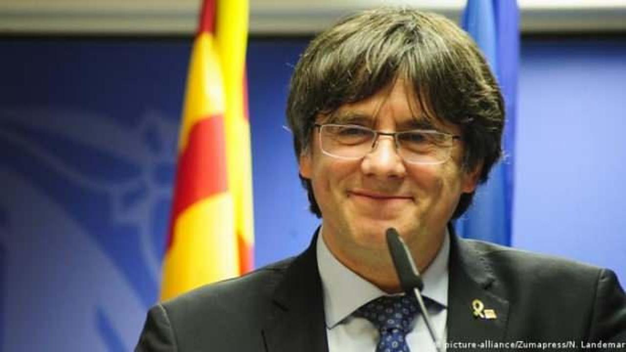 AB Genel Mahkemesi'nden Katalan siyasetçilere AP vekilliği resti