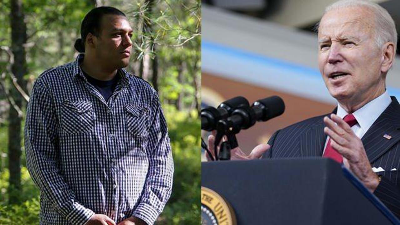 ABD Başkanı Joe Biden'den Wampanoag yerlilerine mektup: Özerkliğinize itibar edeceğiz