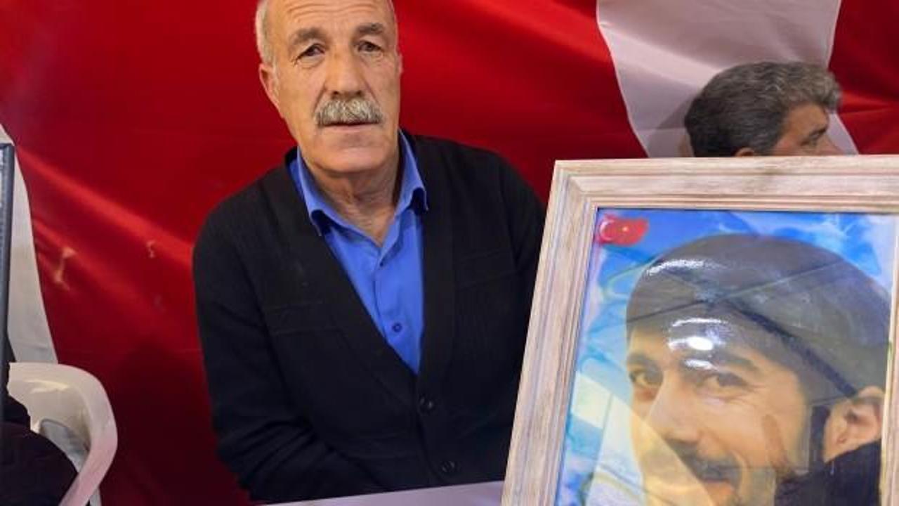 Ailelerin direnişi s&uuml;r&uuml;yor: Devlet okuttu avukat yaptı, HDP silah verdi