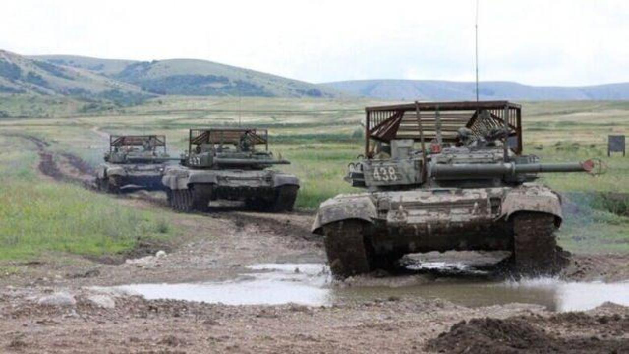 Anti-tank füzeleri Rusları tedirgin ediyor! 