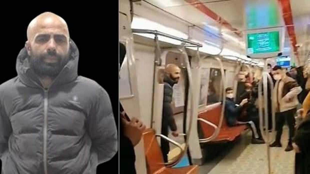 B&ouml;yle evlat olmaz olsun! Metro saldırganı Emrah Yılmaz hakkında yeni bilgiler ortaya &ccedil;ıktı