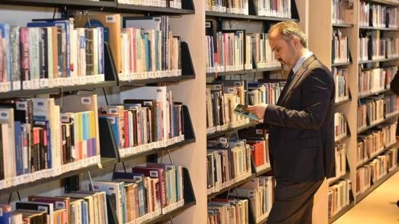Bursa Büyükşehir Belediyesi çorbasıyla, kütüphanesiyle 24 saat öğrencinin yanında   