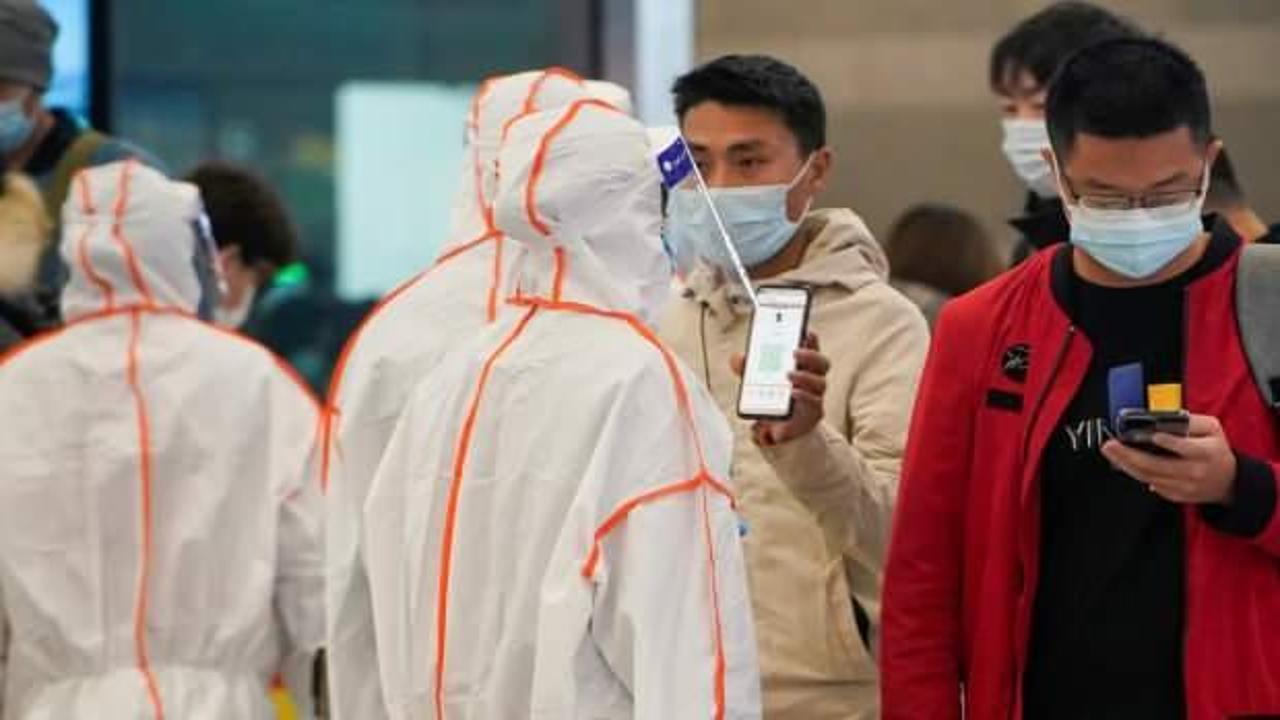 Çin, 'devasa' salgın konusunda uyardı