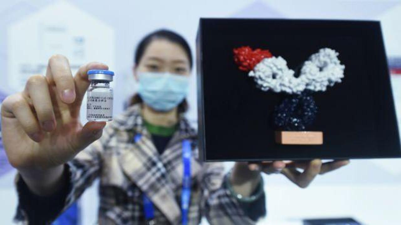 Çin'in ürettiği Kovid-19 ilacı insan üzerinde denenmeye başlandı