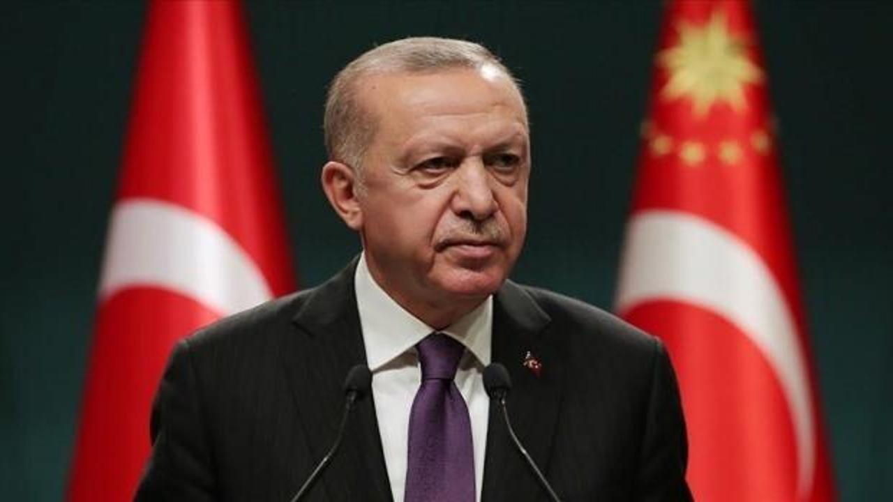 Cumhurbaşkanı Erdoğan Aşkabat'a gidiyor