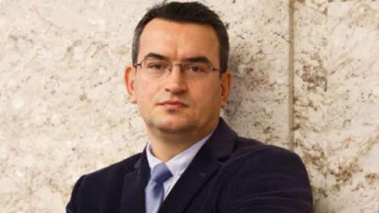 DEVA Parti'li Gürcan'ın sorgusu sürüyor