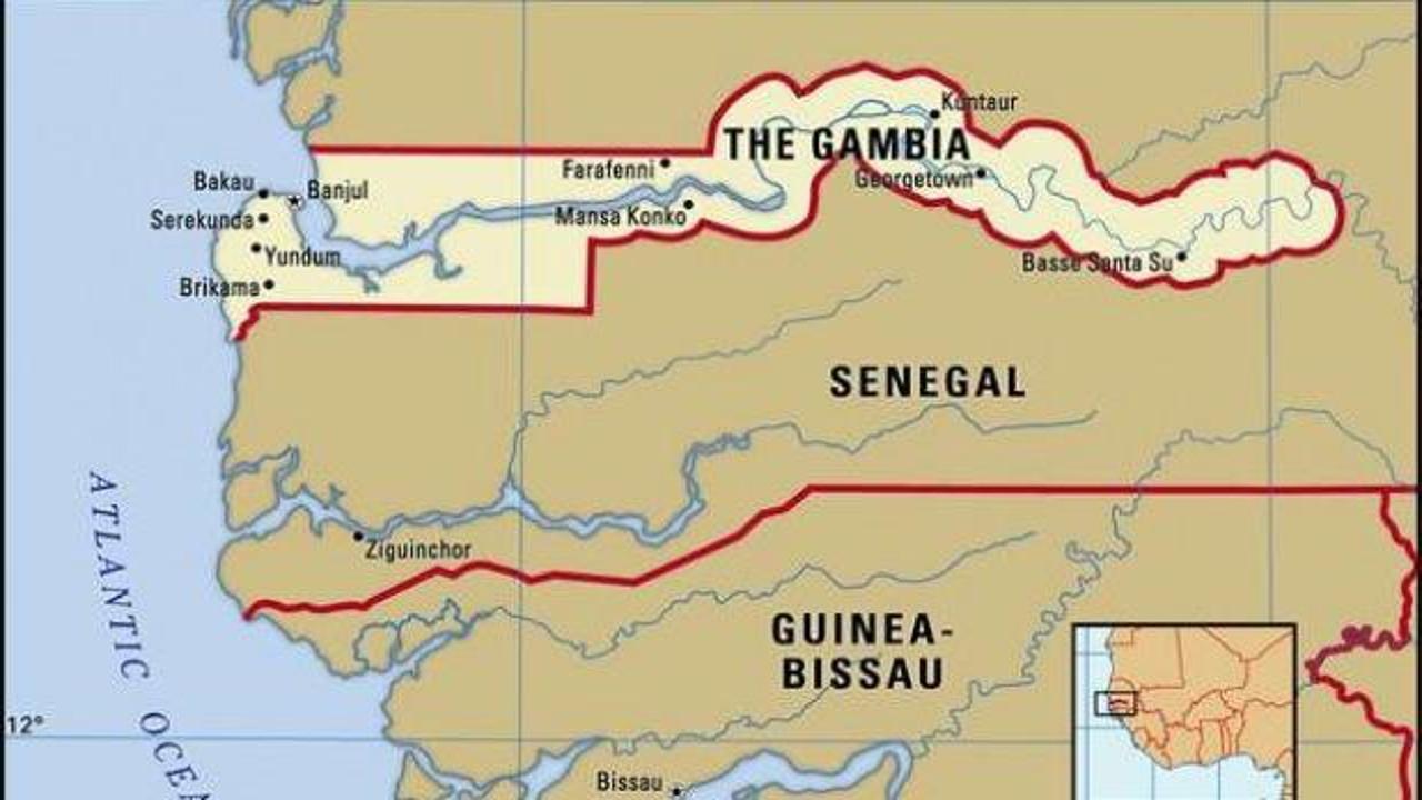 Dünya Bankası'ndan Gambiya'ya 40 milyon dolarlık kredi