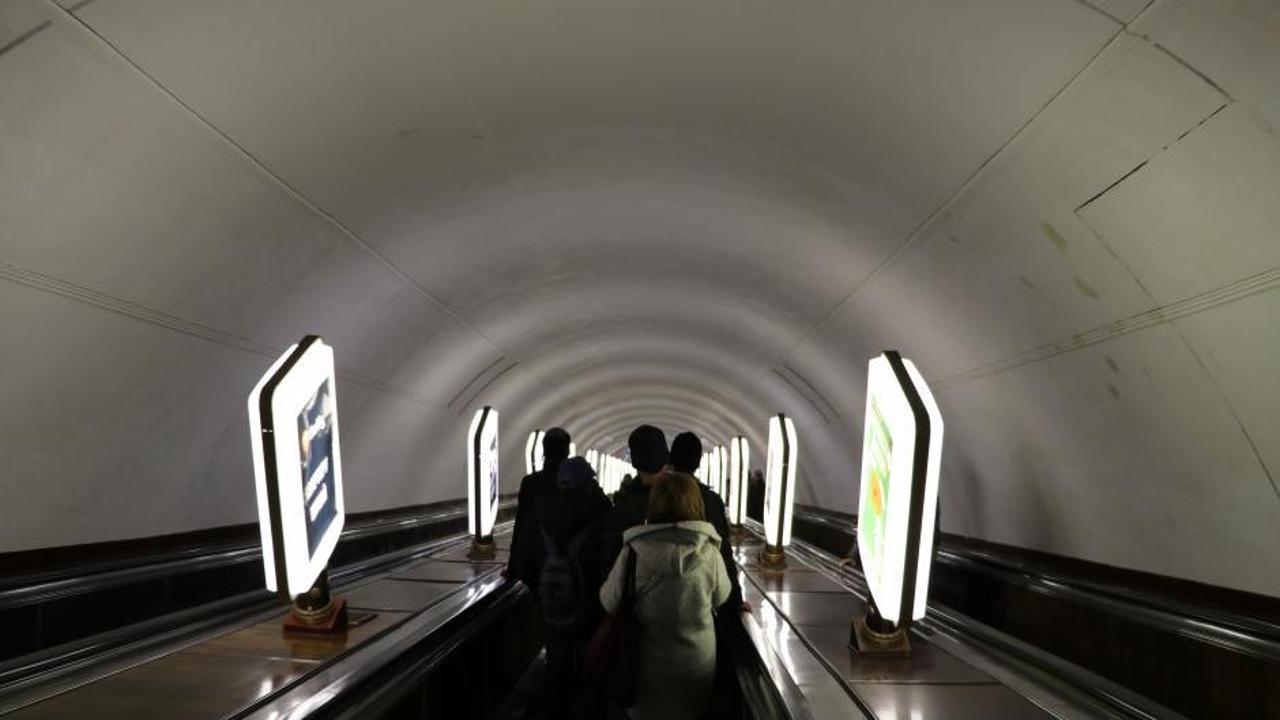 Dünyanın en derin metro istasyonu: Arsenalna