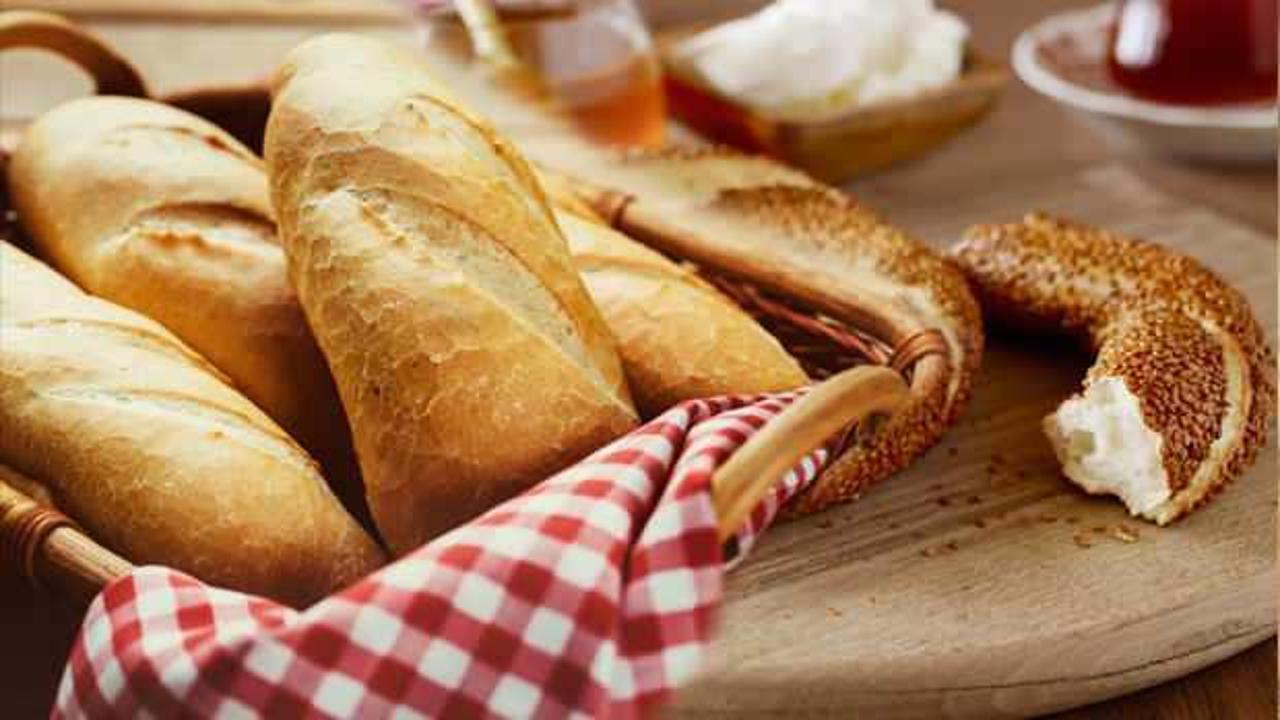 Ekmek ne kadar? Son zamla ekmek ne kadar oldu? 2021 güncel ekmek ve simit fiyatları listesi...