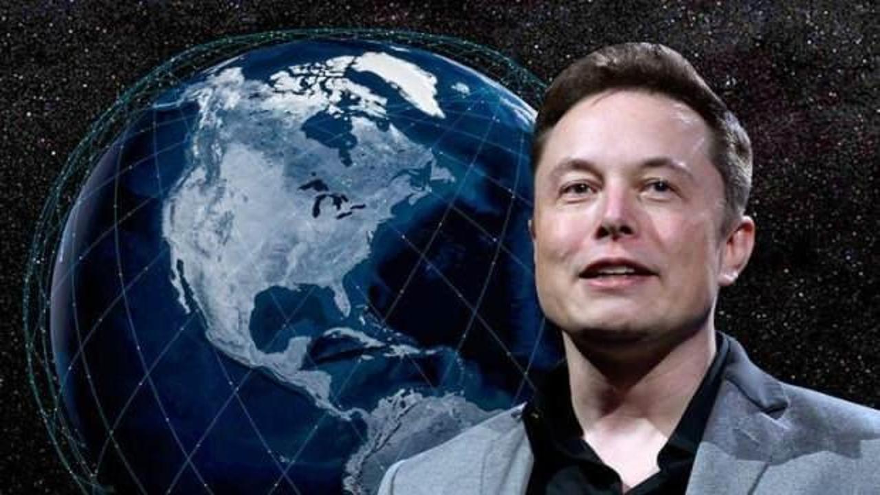 Elon Musk’ın uydu interneti şirketinden Türkiye için tarih