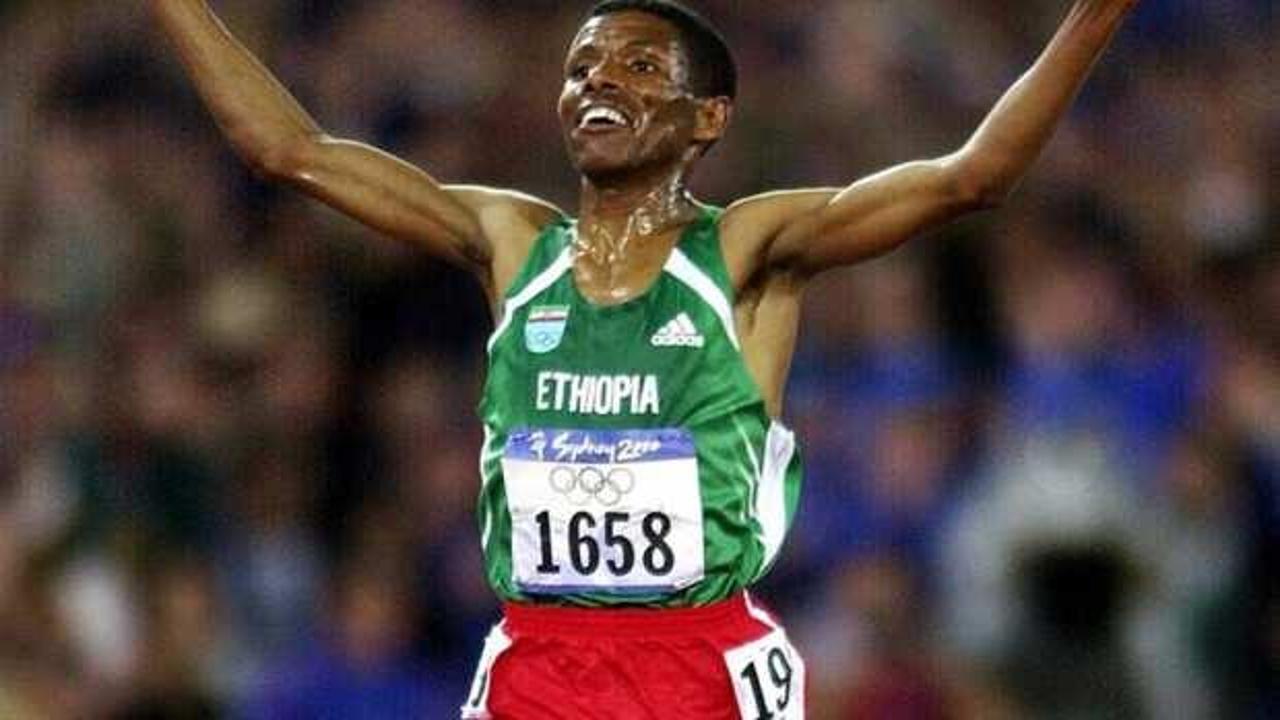 Etiyopyalı dünyaca ünlü atletler cepheye gitmeye hazır olduklarını duyurdu
