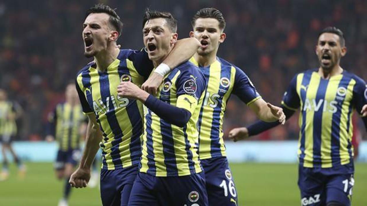 Fenerbahçe ile Göztepe 55. randevuda