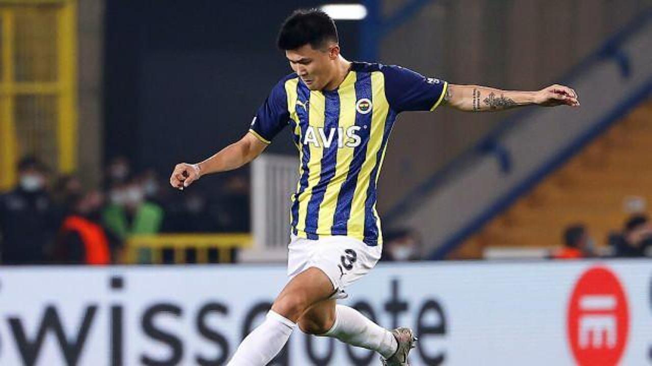 Fenerbahçe'de Kim Min-Jae fırtınası