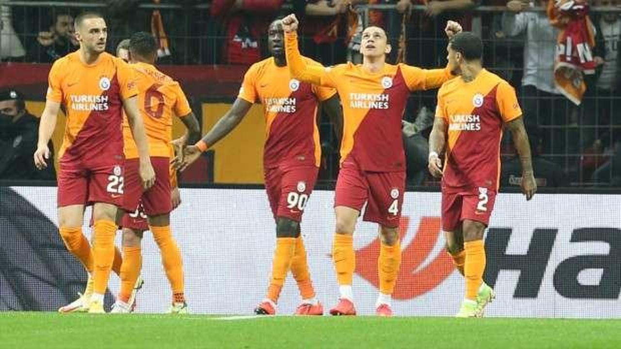 Fransa basınından Galatasaray'a övgü!