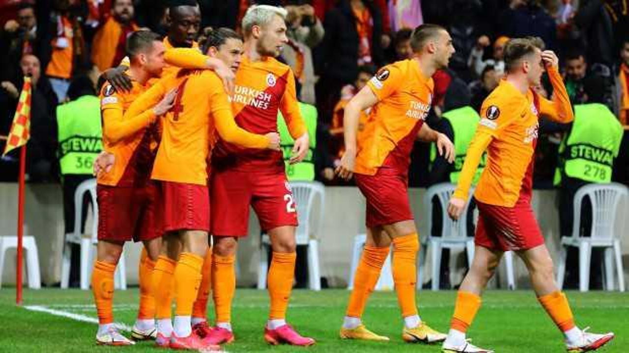 Galatasaray'ın kadrosu belli oldu! 3 eksik...