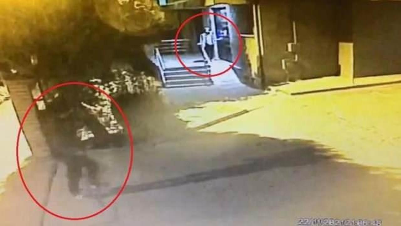 Gen&ccedil; kızı takip eden Afgan uyrukluya sınır dışı!