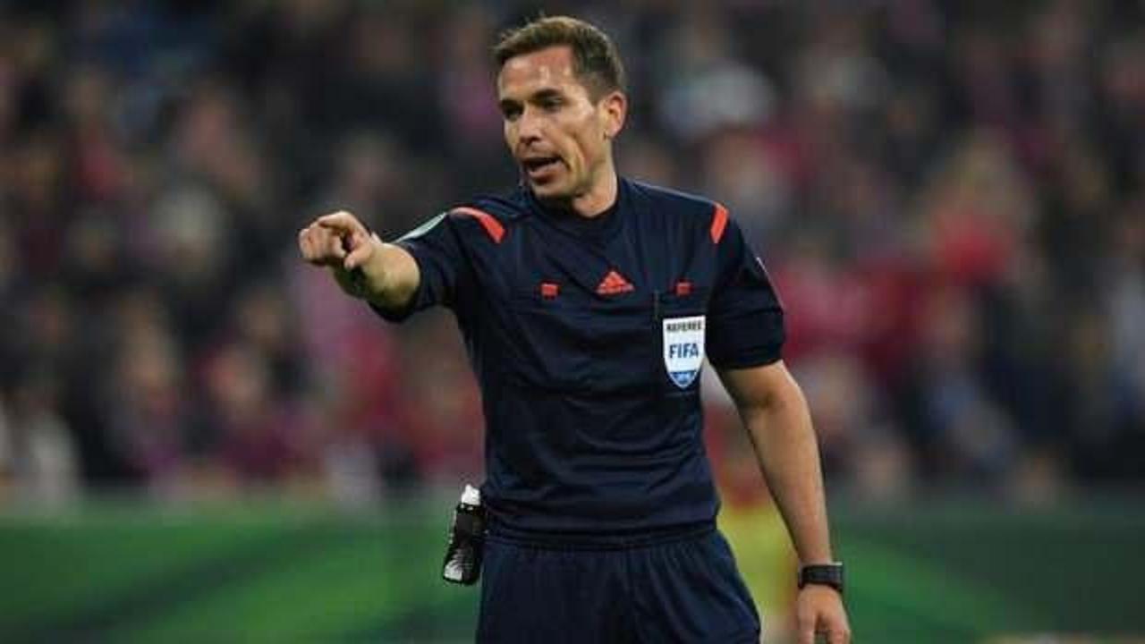 G.Saray'a Alman, F.Bah&ccedil;e'ye İspanyol hakem!