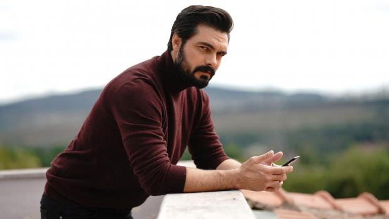 Emanet'in başrol oyuncusu Halil İbrahim Ceyhan yabancı hayranlarının ilgisinden memnun