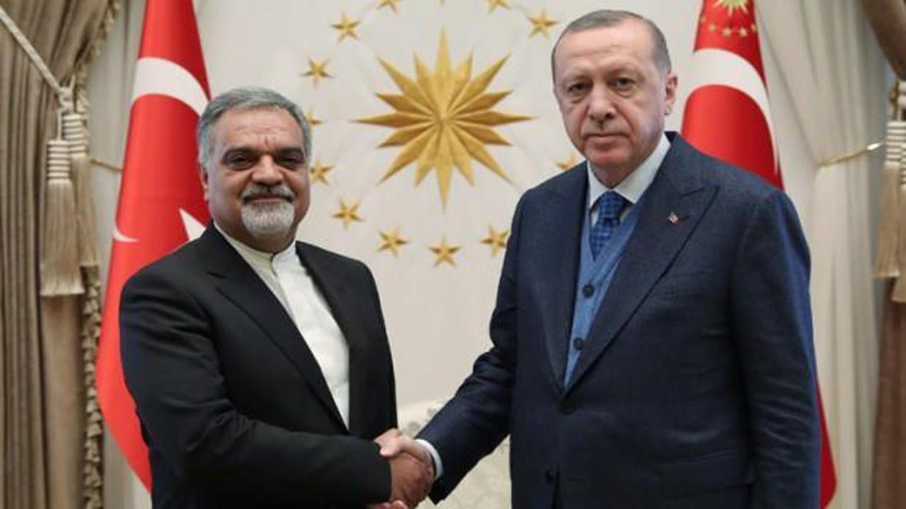 İran'dan Erdoğan'ın 3+3 teklifine olumlu cevap
