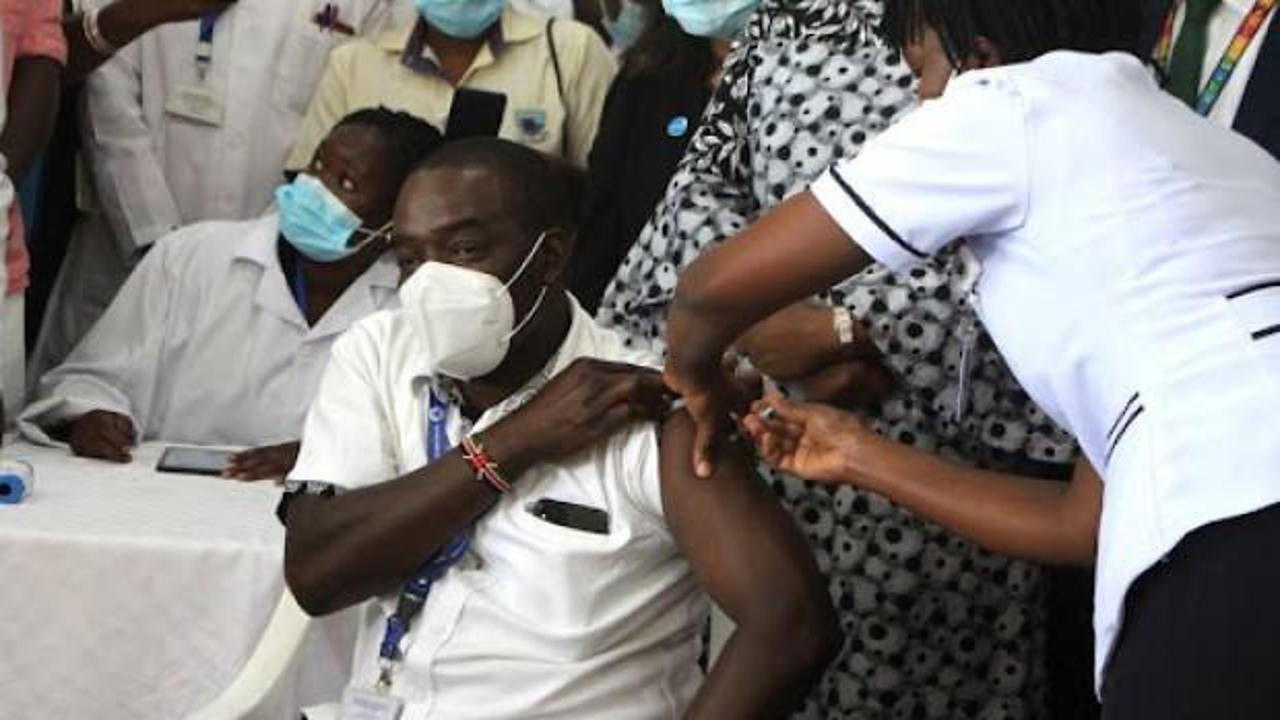 Kenya'da, aşı olmayanlar devlet hizmetlerinden faydalanamayacak