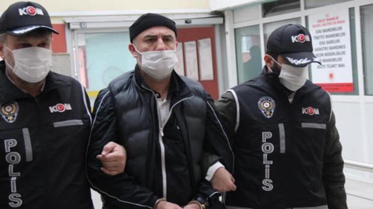 Kocaeli'de 19 yıl hapis cezasıyla aranan şahıs tutuklandı