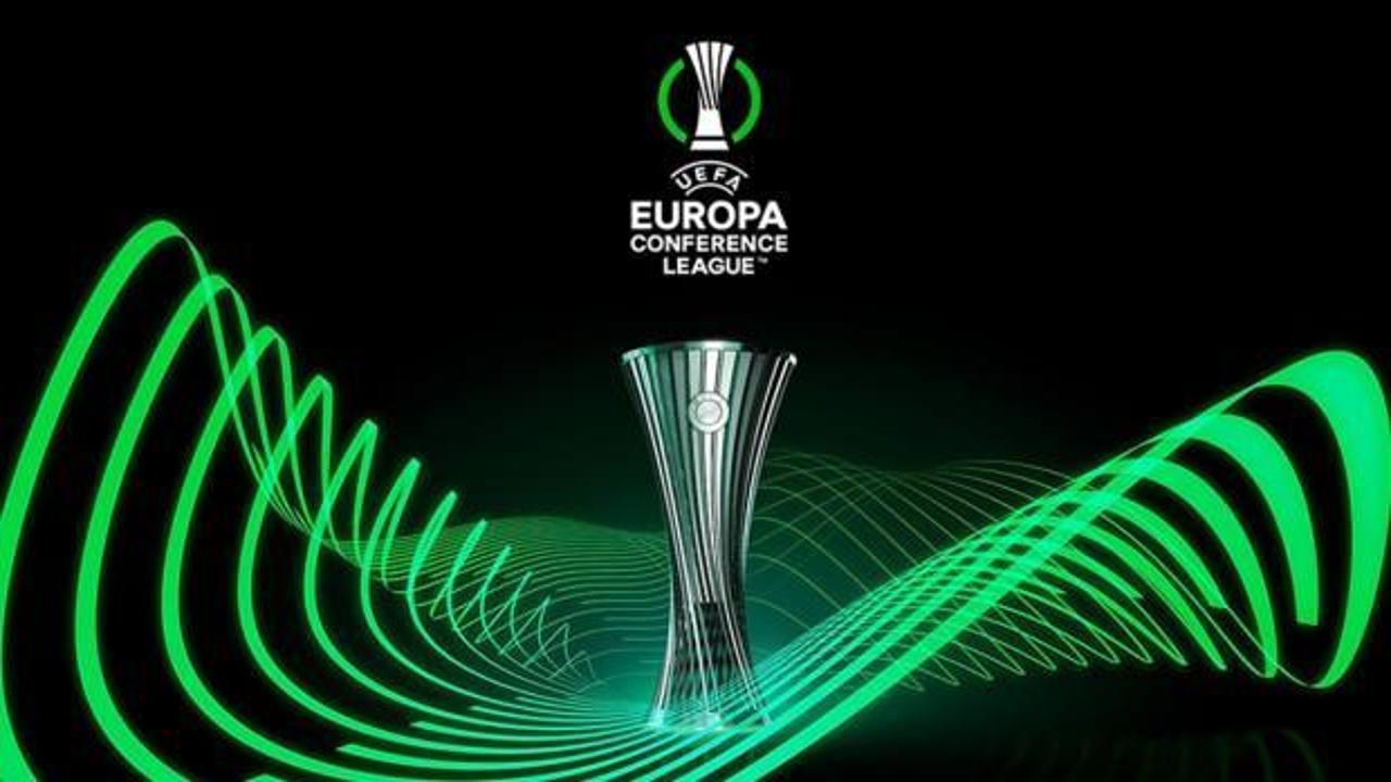 UEFA Konferans Ligi'nde 5. hafta maçları oynanacak!