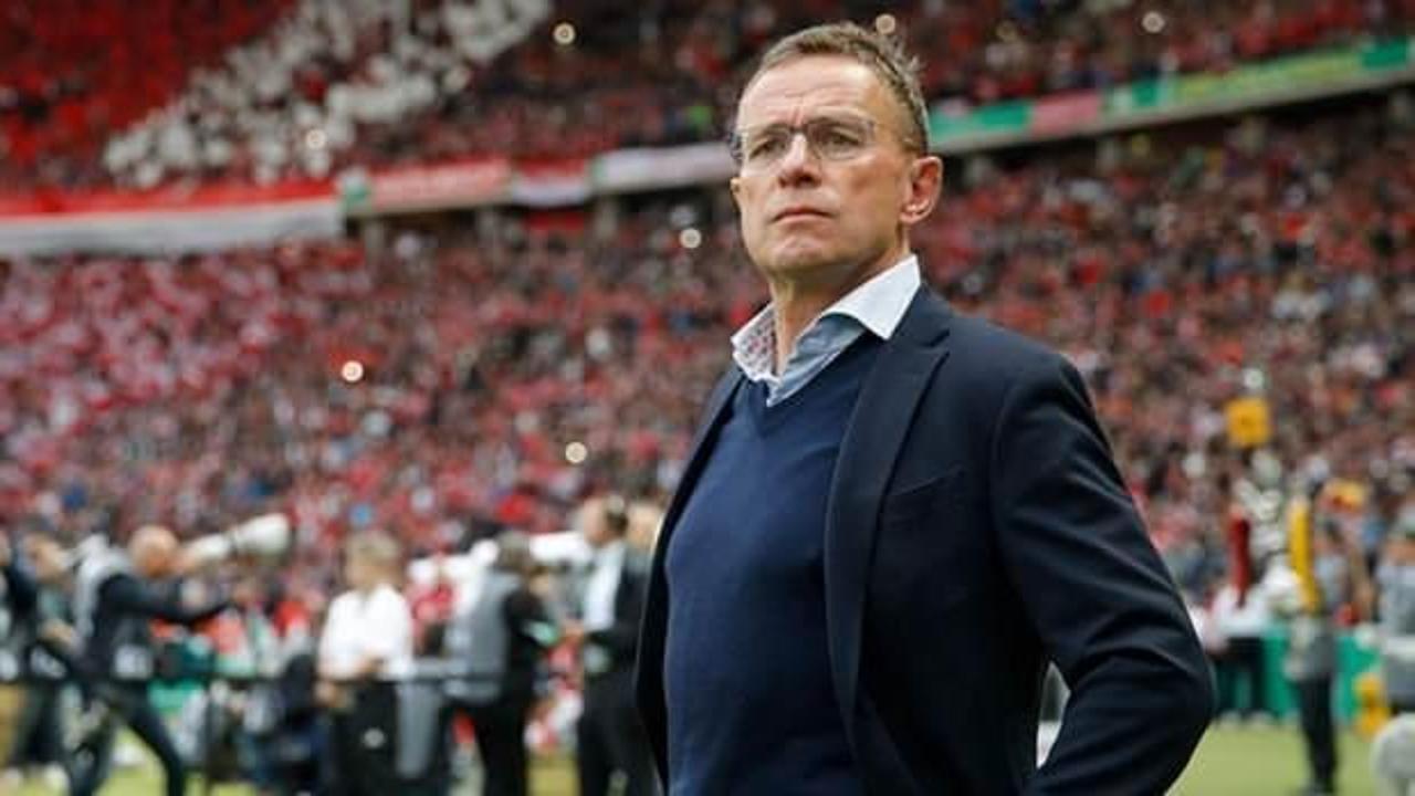 Manchester United'a Alman teknik direktör!