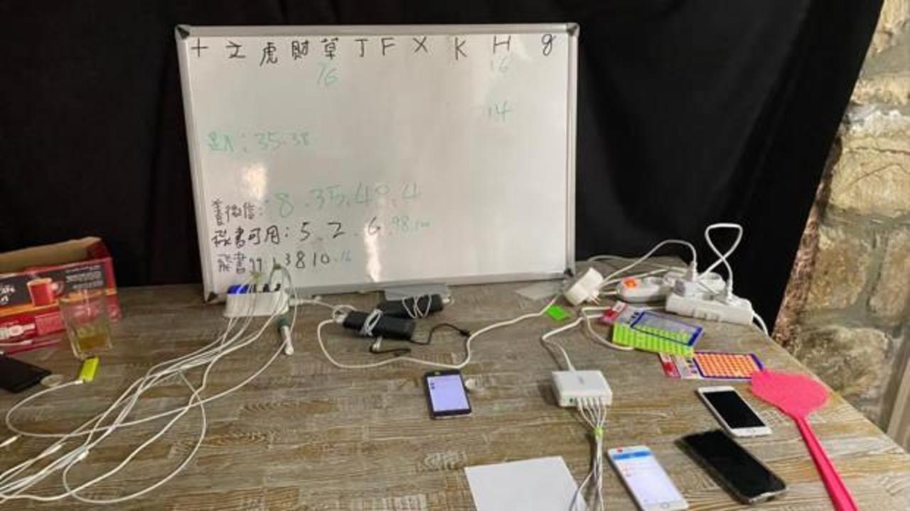 Muğla'da siber dolandırıcılık operasyonunda 27 Tayvanlı gözaltına alındı